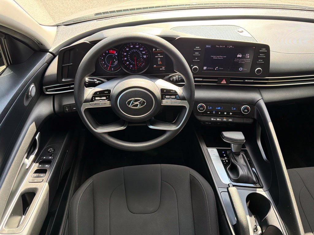 Used 2021 Hyundai Elantra SEL FWD image 24