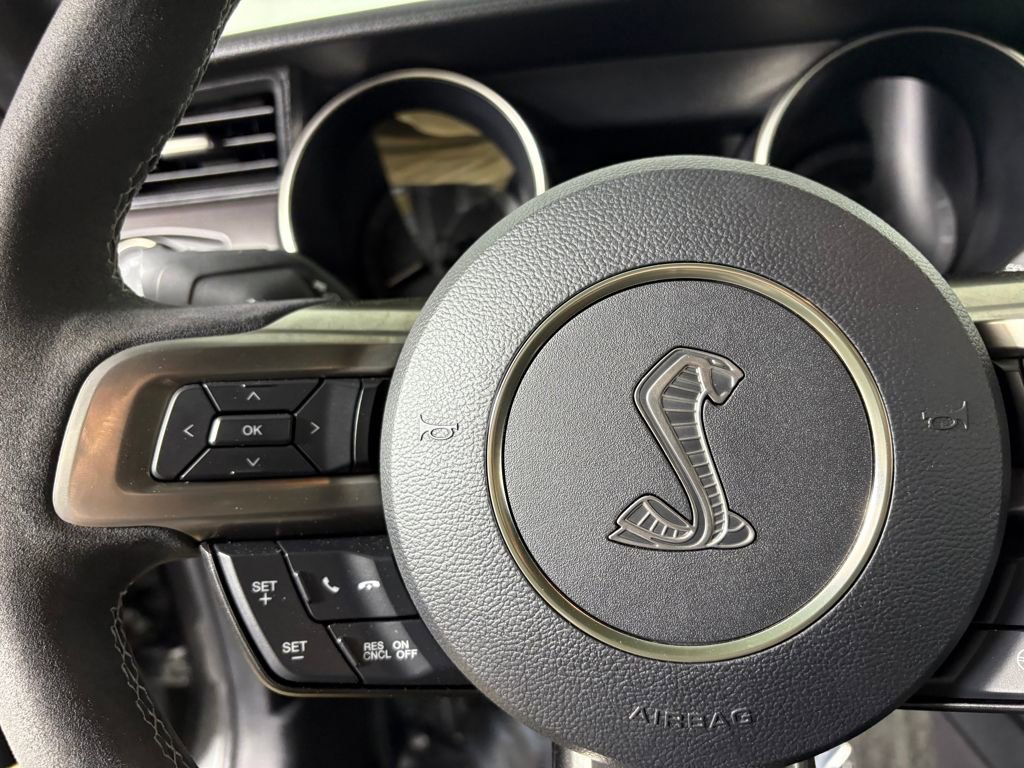 Certified 2017 Ford Mustang Shelby GT350 image 23