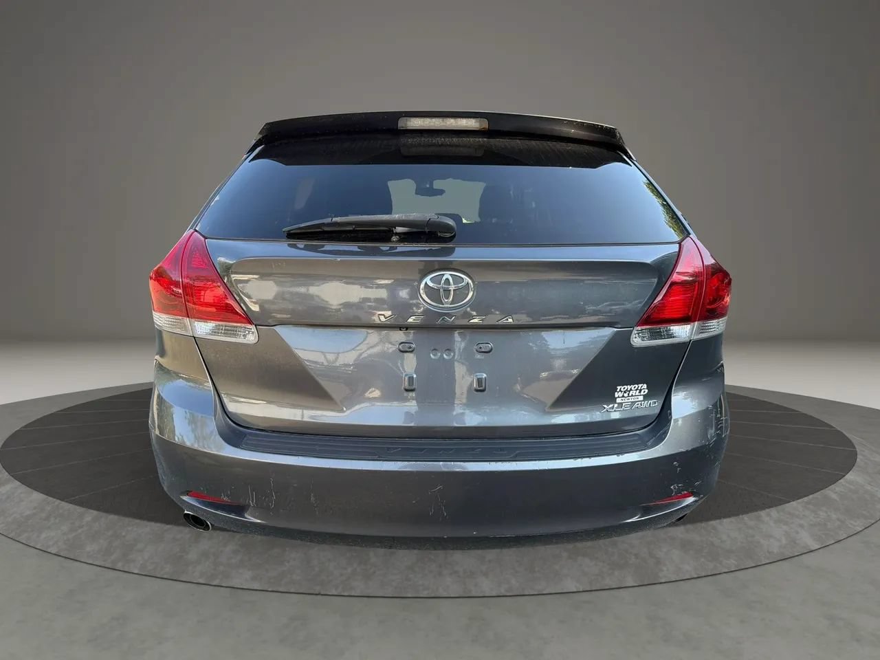 Used 2013 Toyota Venza XLE w/ Tow Prep Pkg AWD/4WD image 6