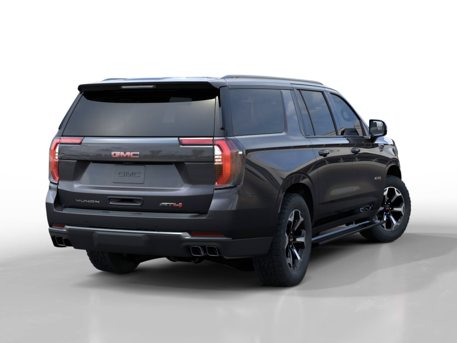 New 2026 GMC Yukon XL AT4 w/ AT4 Premium Plus Package AWD/4WD image 4