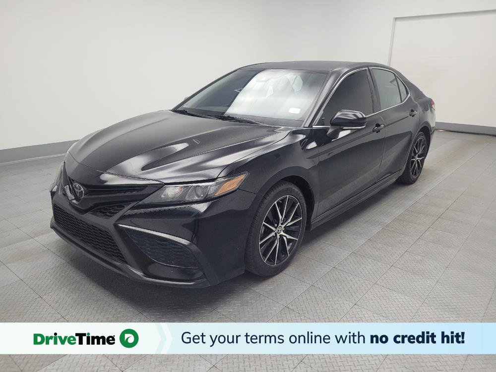 Used 2022 Toyota Camry SE