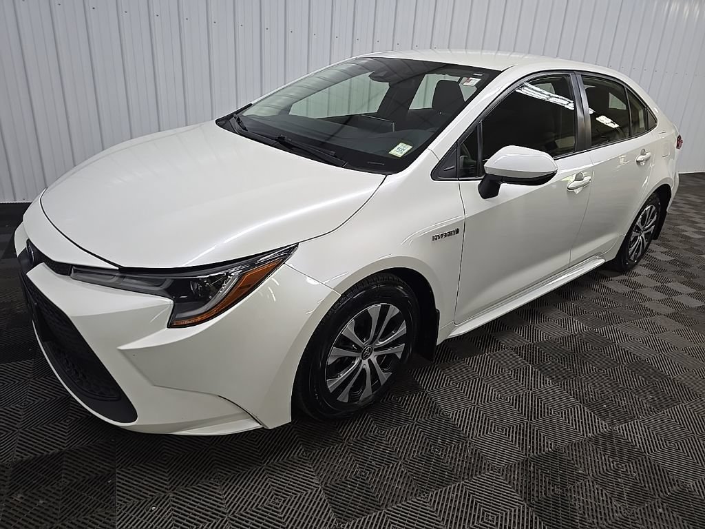 Used 2020 Toyota Corolla LE FWD image 8