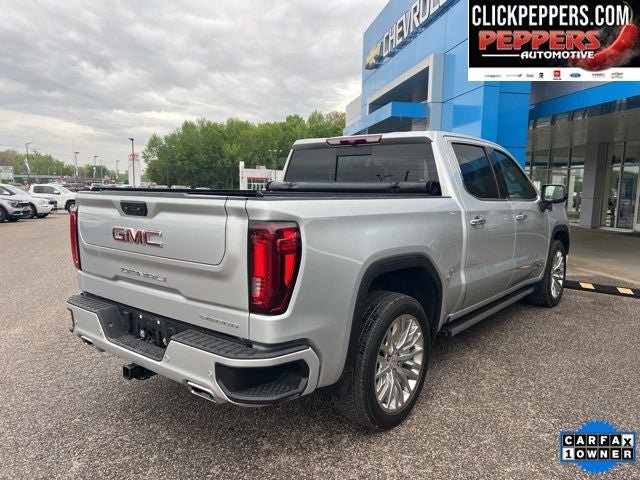 Used 2022 GMC Sierra 1500 Denali AWD/4WD image 7