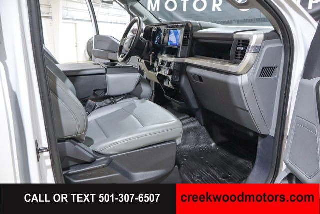 Used 2023 Ford F250 XL w/ 360-Degree Camera Package AWD/4WD image 52