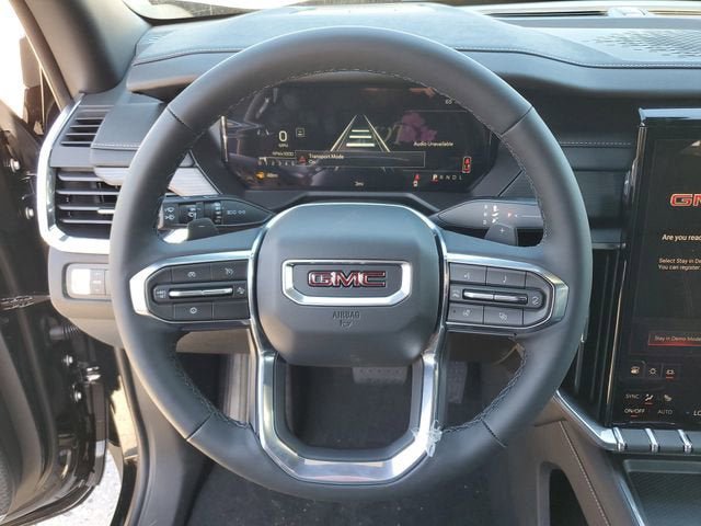 New 2026 GMC Acadia Elevation w/ Black Edition FWD image 21
