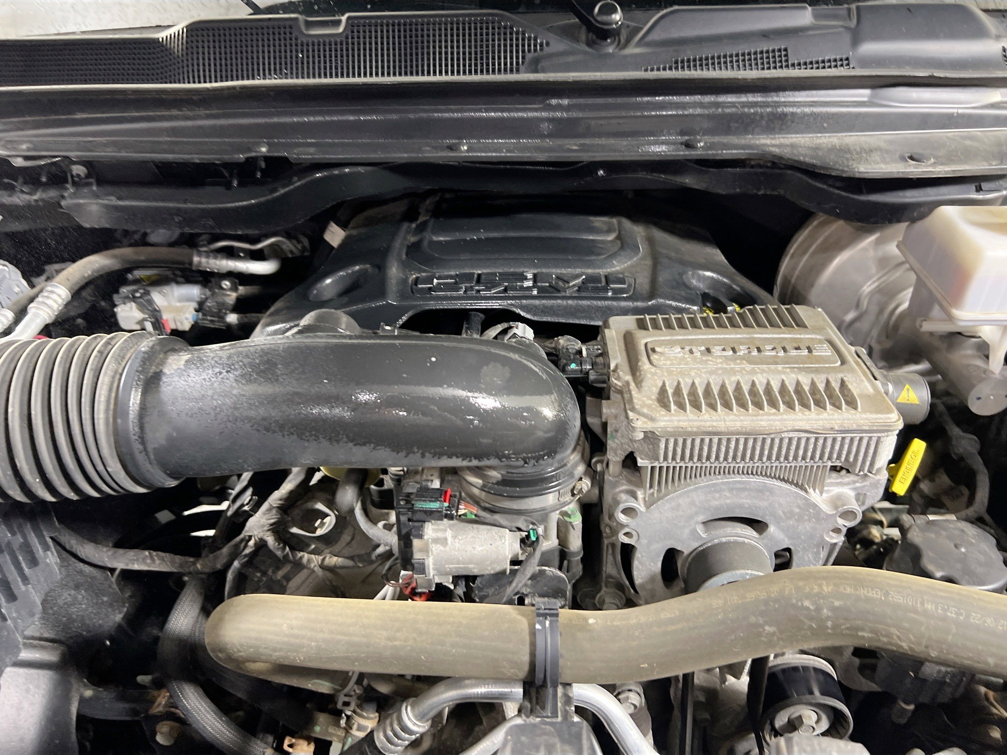 Used 2023 RAM 1500 Big Horn image 30