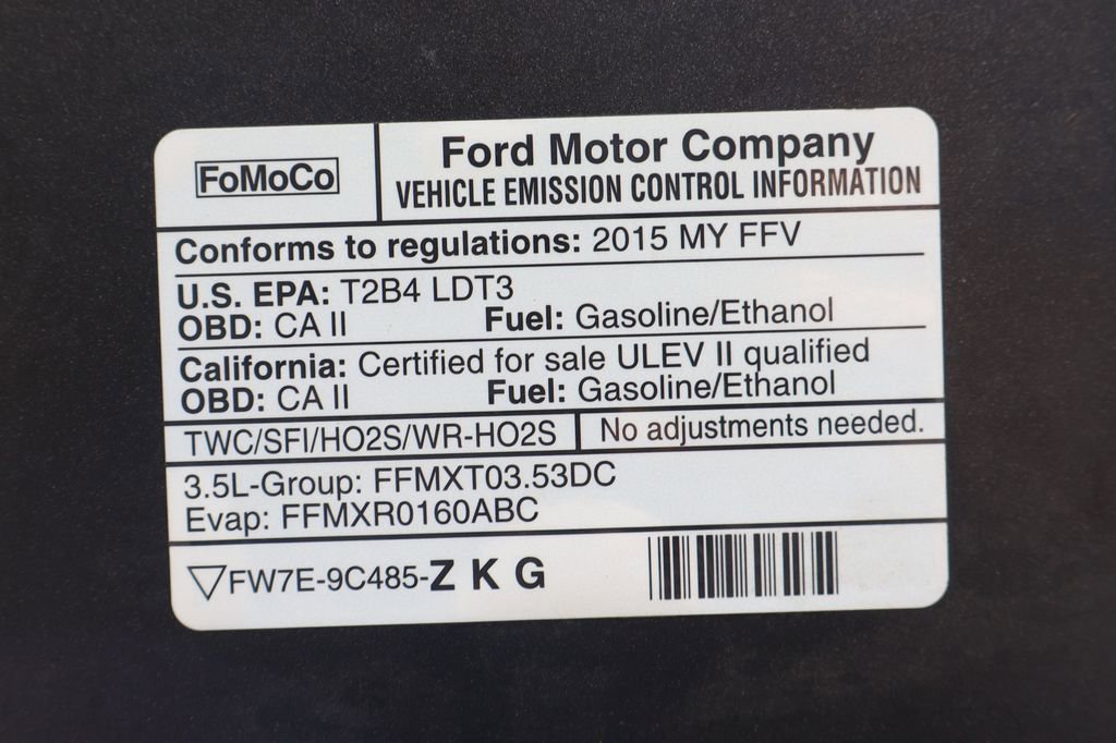 Used 2015 Ford F150 XL w/ Equipment Group 101A Mid RWD image 15