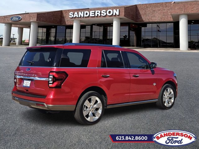 Used 2022 Ford Expedition King Ranch image 3