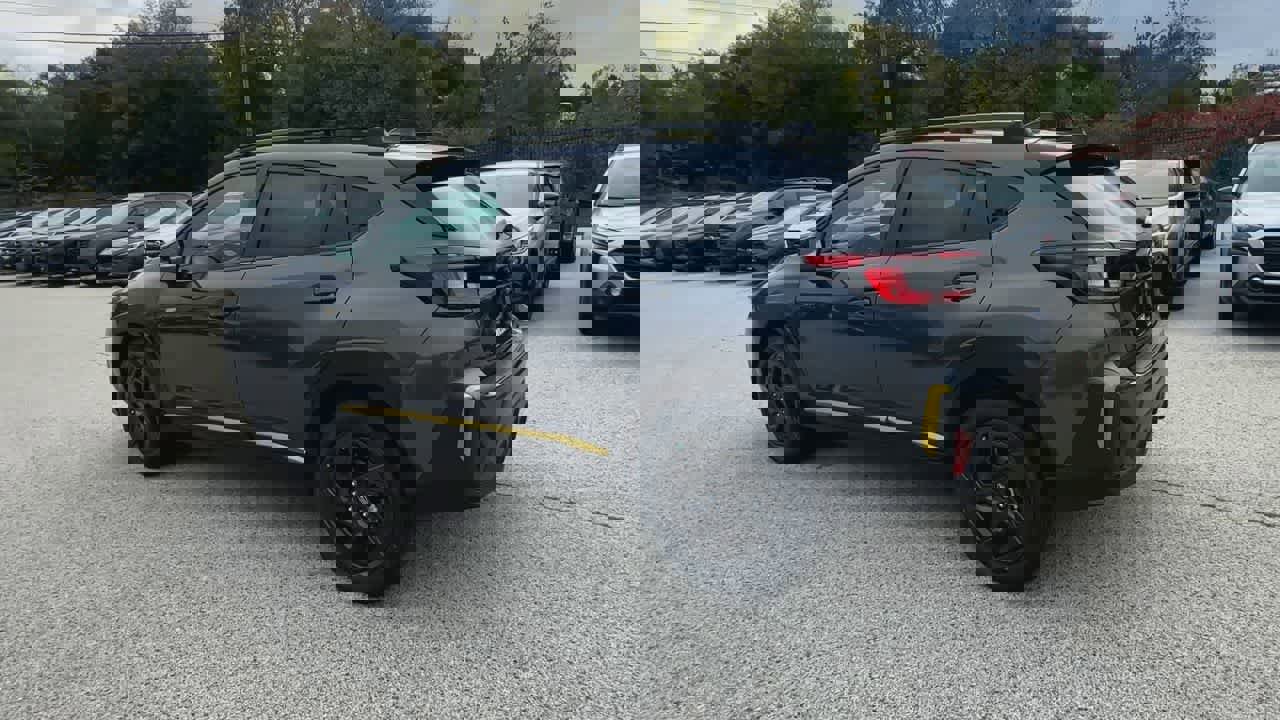 New 2026 Subaru Crosstrek 2.5i Sport image 6