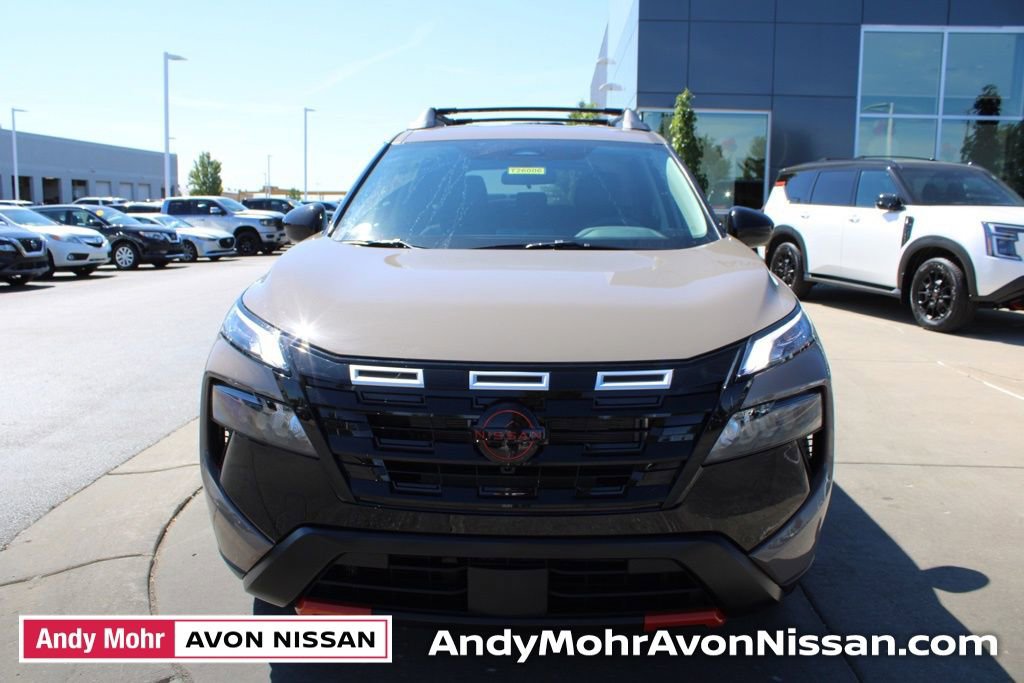 New 2026 Nissan Rogue SV image 2
