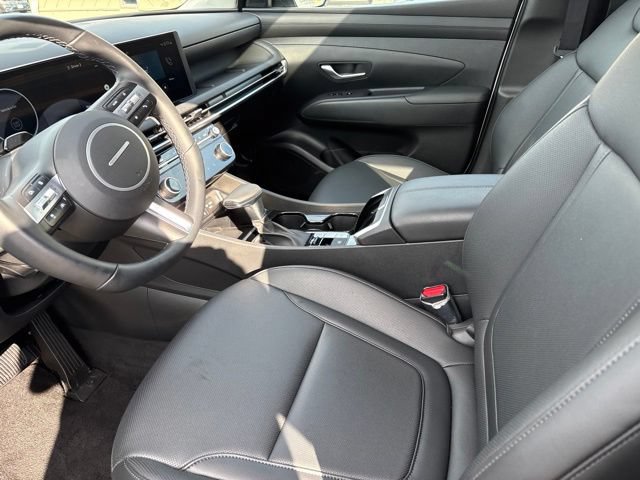 Certified 2025 Hyundai Tucson SEL AWD/4WD image 5