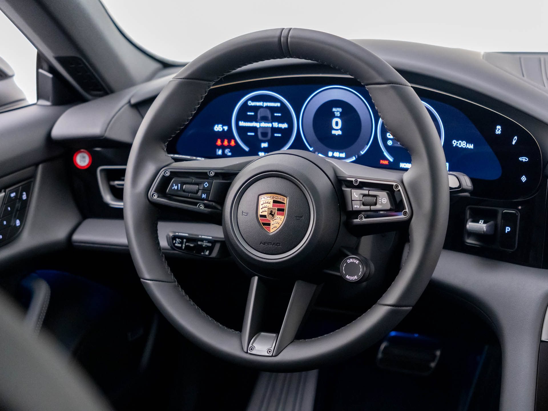 New 2026 Porsche Taycan AWD/4WD image 12