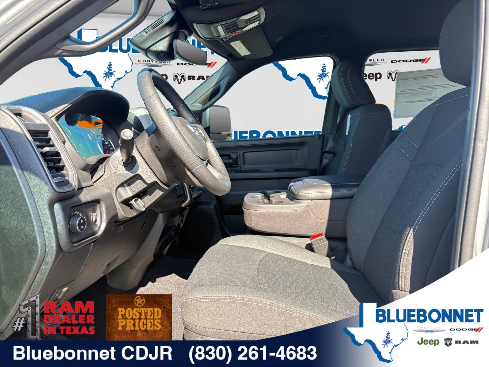 New 2027 RAM 3500 Tradesman AWD/4WD image 11
