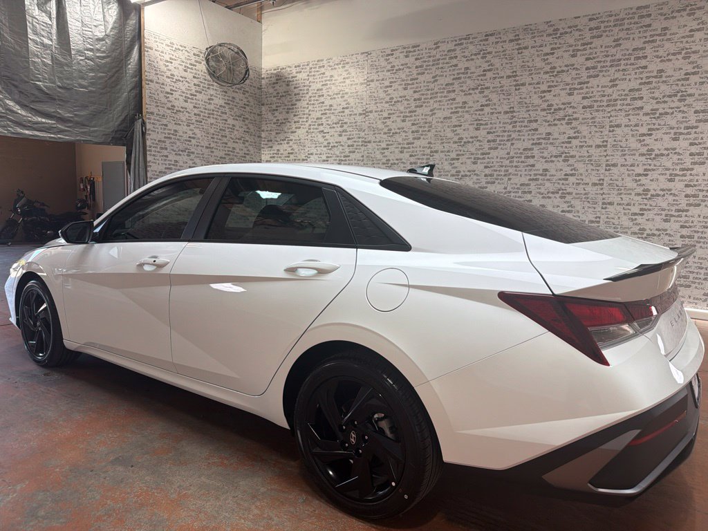 Certified 2026 Hyundai Elantra Sport FWD image 5