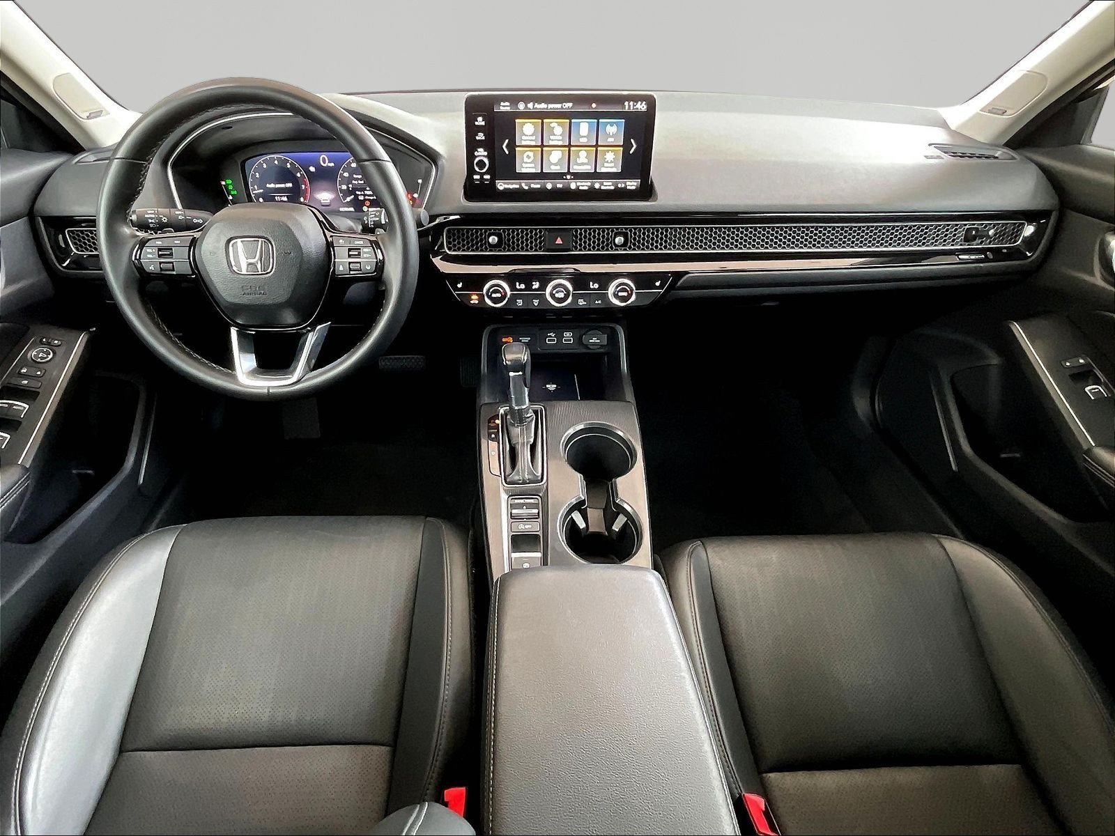 Used 2023 Honda Civic Touring image 7
