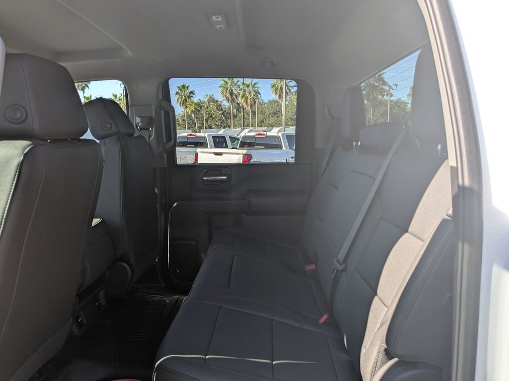 New 2025 Chevrolet Silverado 2500 W/T w/ WT Convenience Package image 16