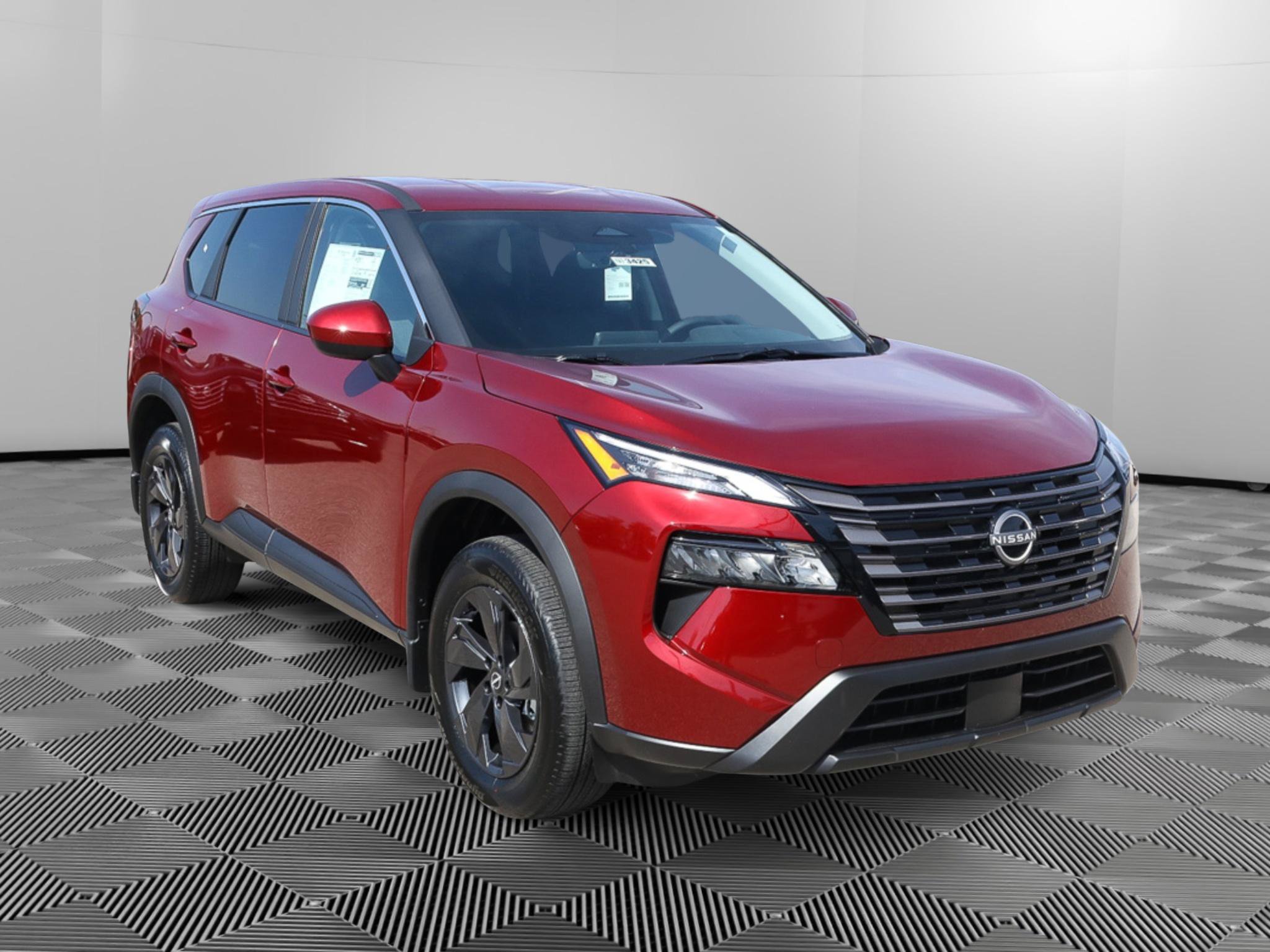 New 2026 Nissan Rogue SV w/ Cold Weather Package AWD/4WD image 1
