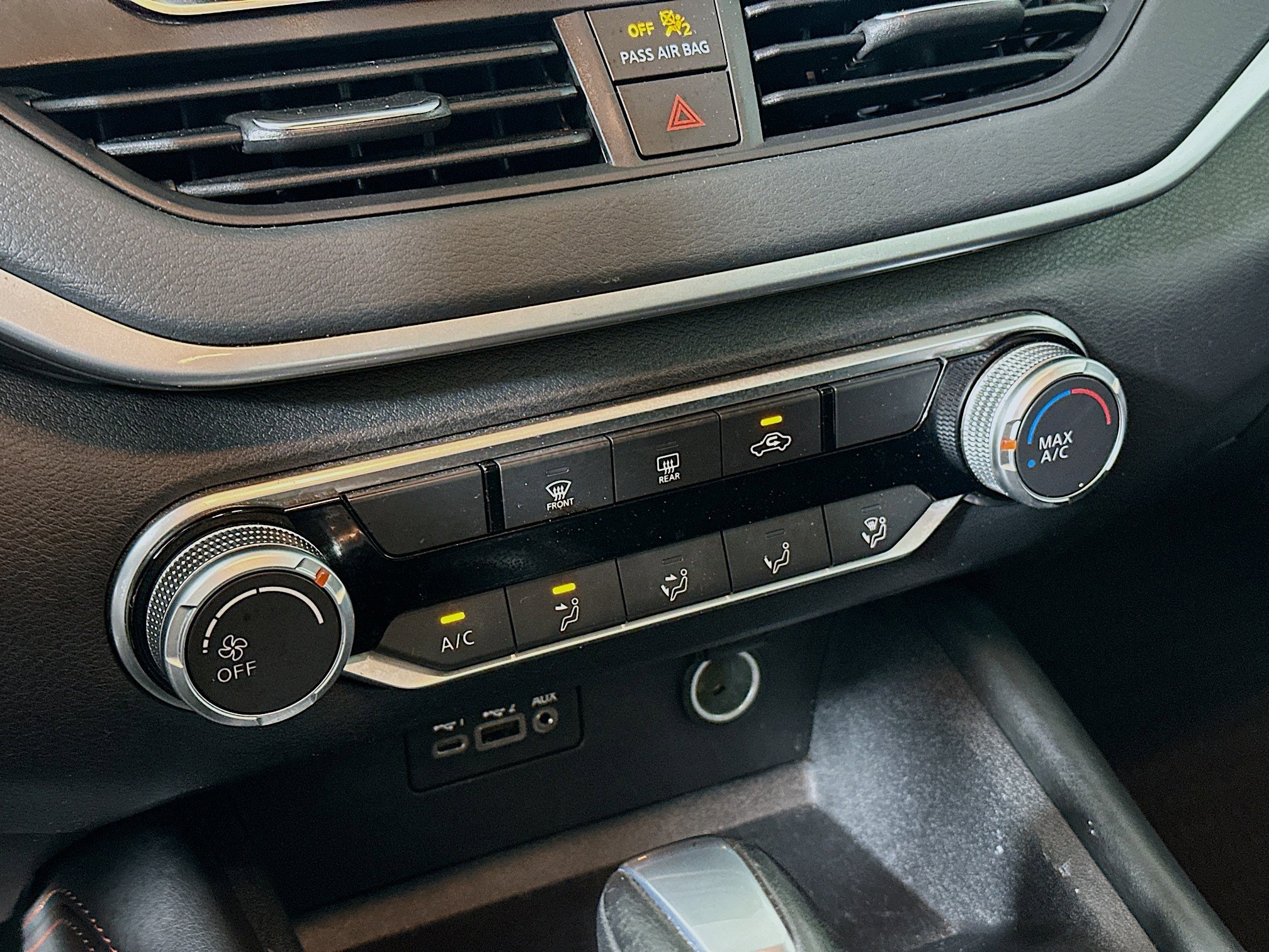 Used 2022 Nissan Altima 2.5 SR FWD image 22