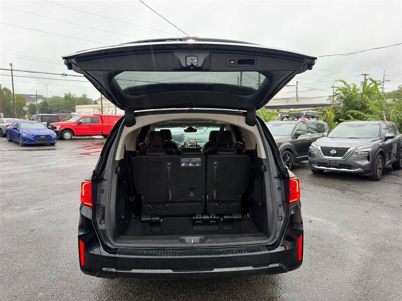 Used 2025 Honda Odyssey EX-L image 4