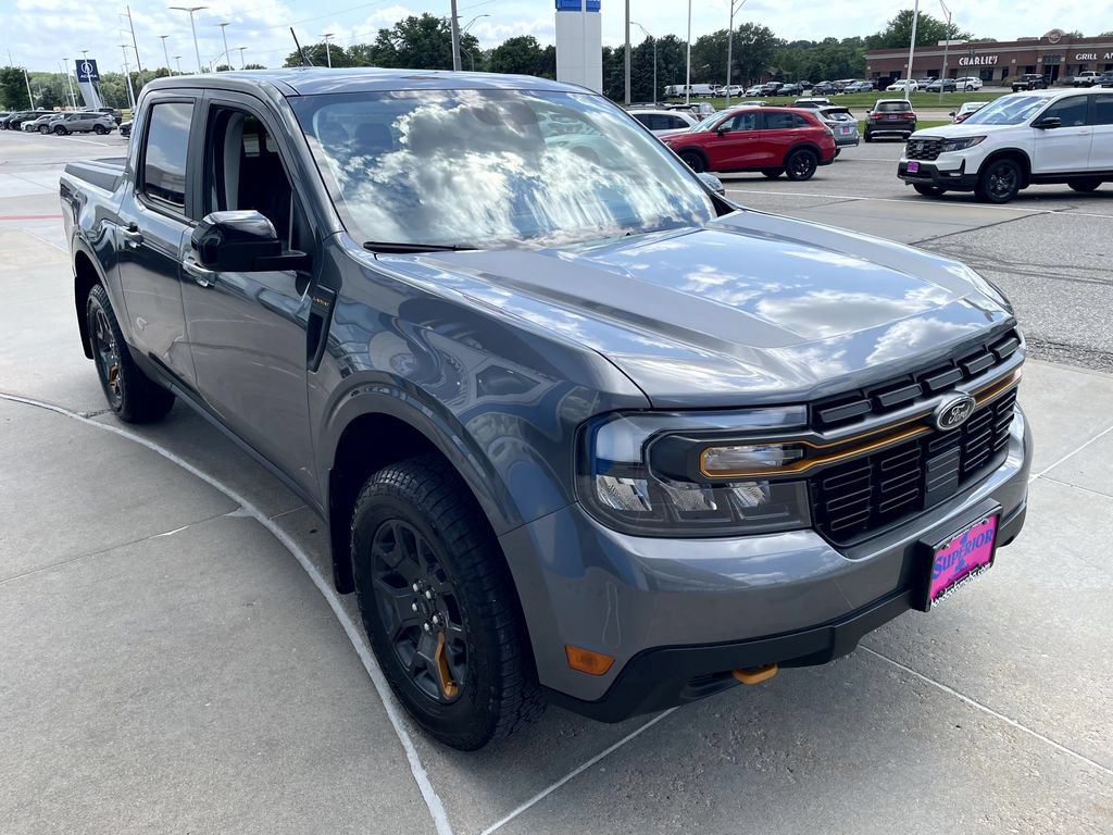 Used 2024 Ford Maverick Tremor w/ Tremor Off-Road Package AWD/4WD image 4
