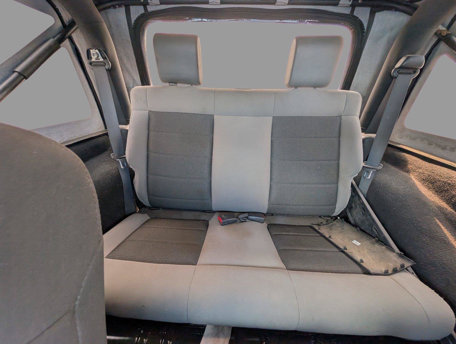 Used 2010 Jeep Wrangler Sport AWD/4WD image 13