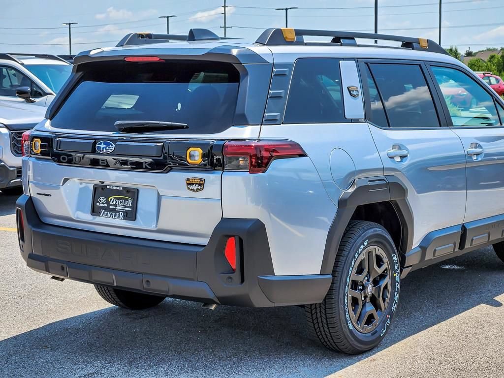 New 2026 Subaru Outback Wilderness AWD/4WD image 6