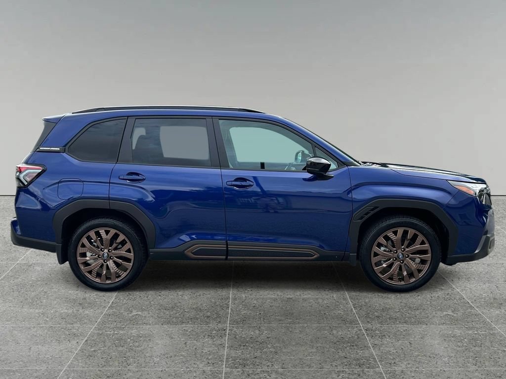 Certified 2026 Subaru Forester Sport w/ Sport Plus Package AWD/4WD image 6