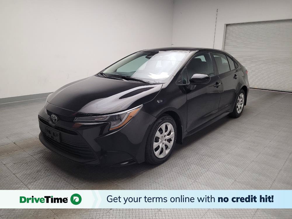 Used 2024 Toyota Corolla LE