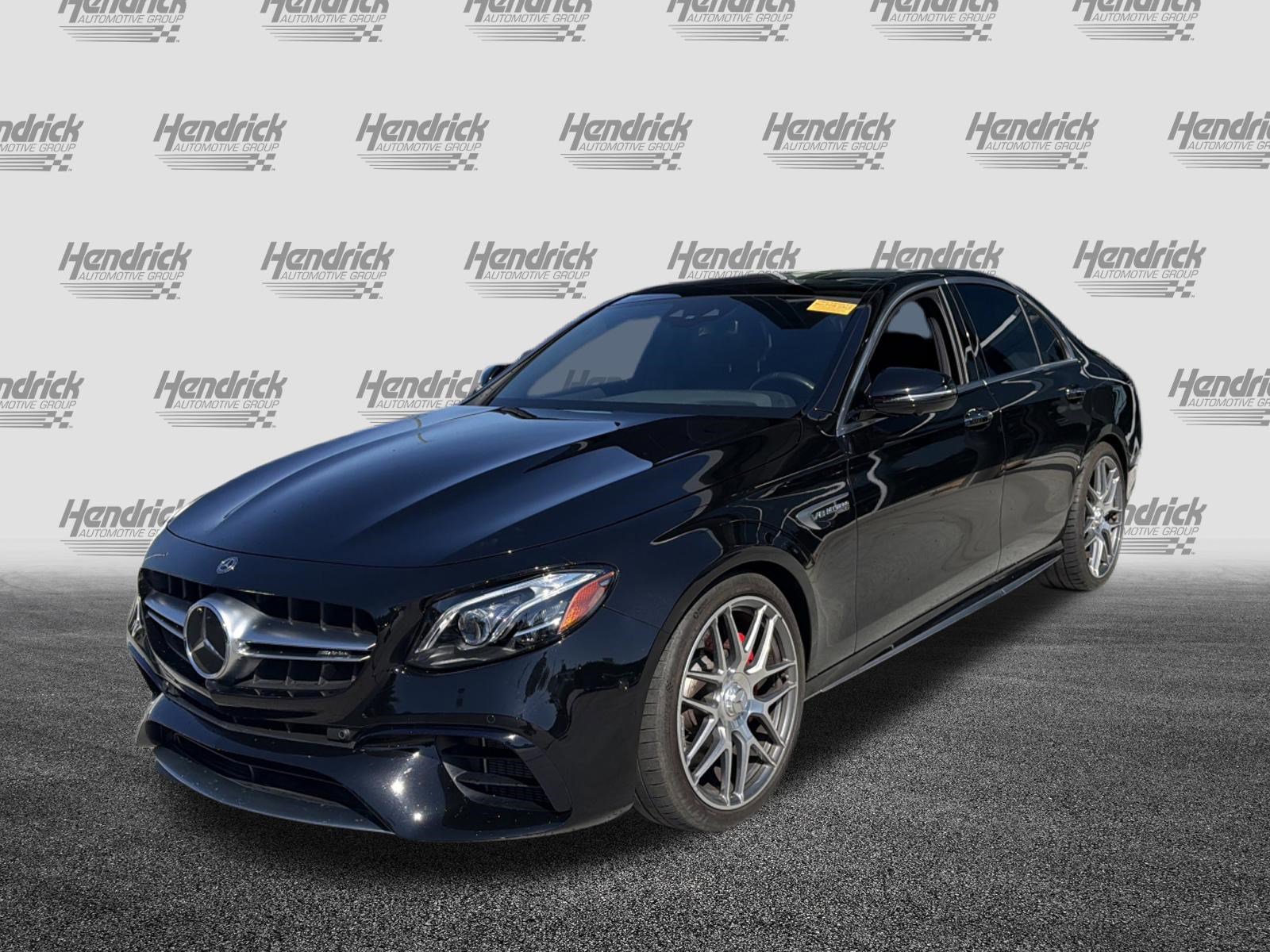 Certified 2019 Mercedes-Benz E 63 AMG S image 5