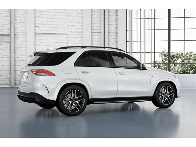 New 2026 Mercedes-Benz GLE 53 AMG 4MATIC image 19