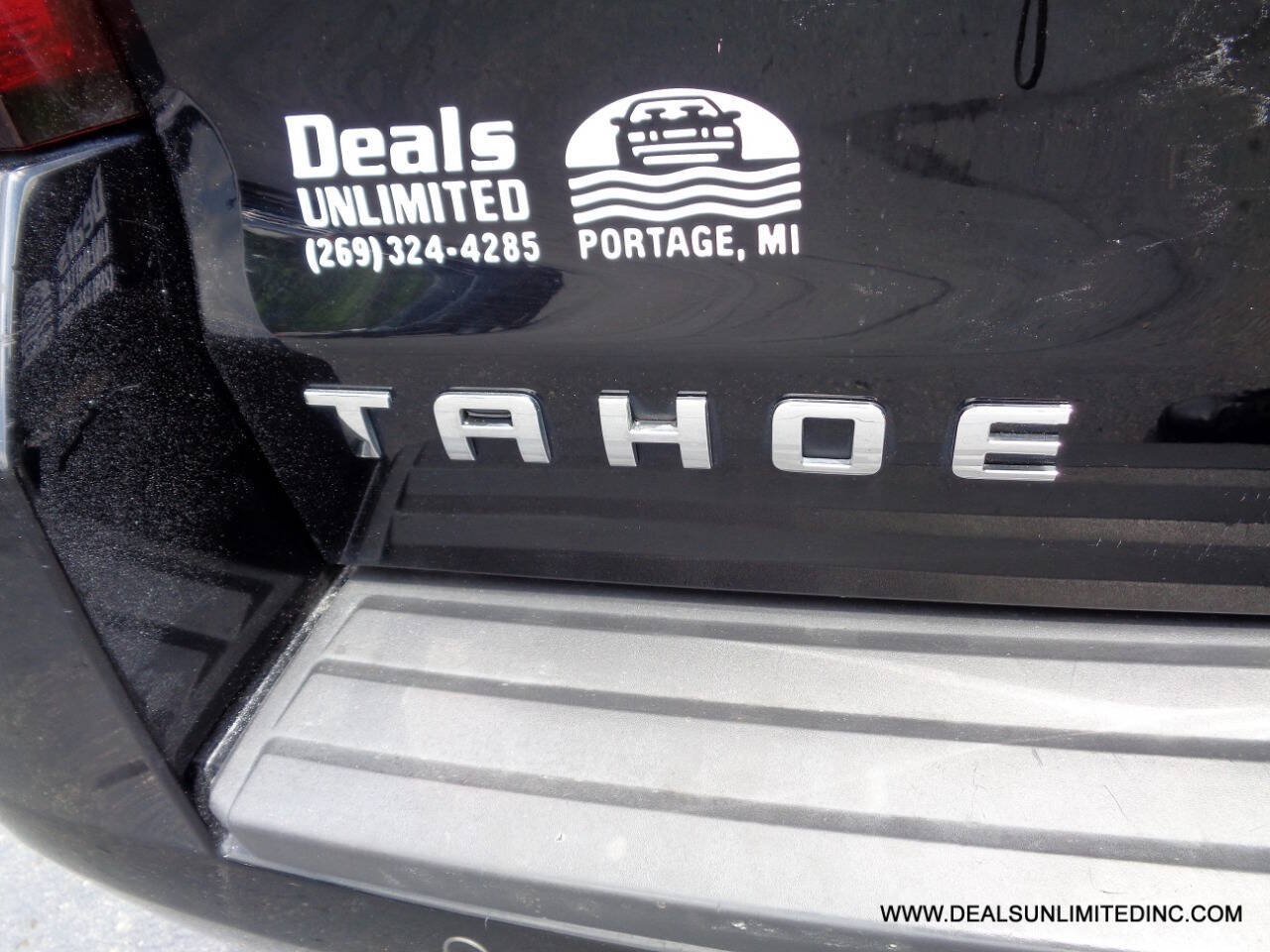 Used 2017 Chevrolet Tahoe LT AWD/4WD image 5