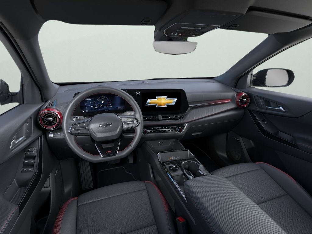New 2026 Chevrolet Equinox RS w/ Safety and Technology Package FWD image 9