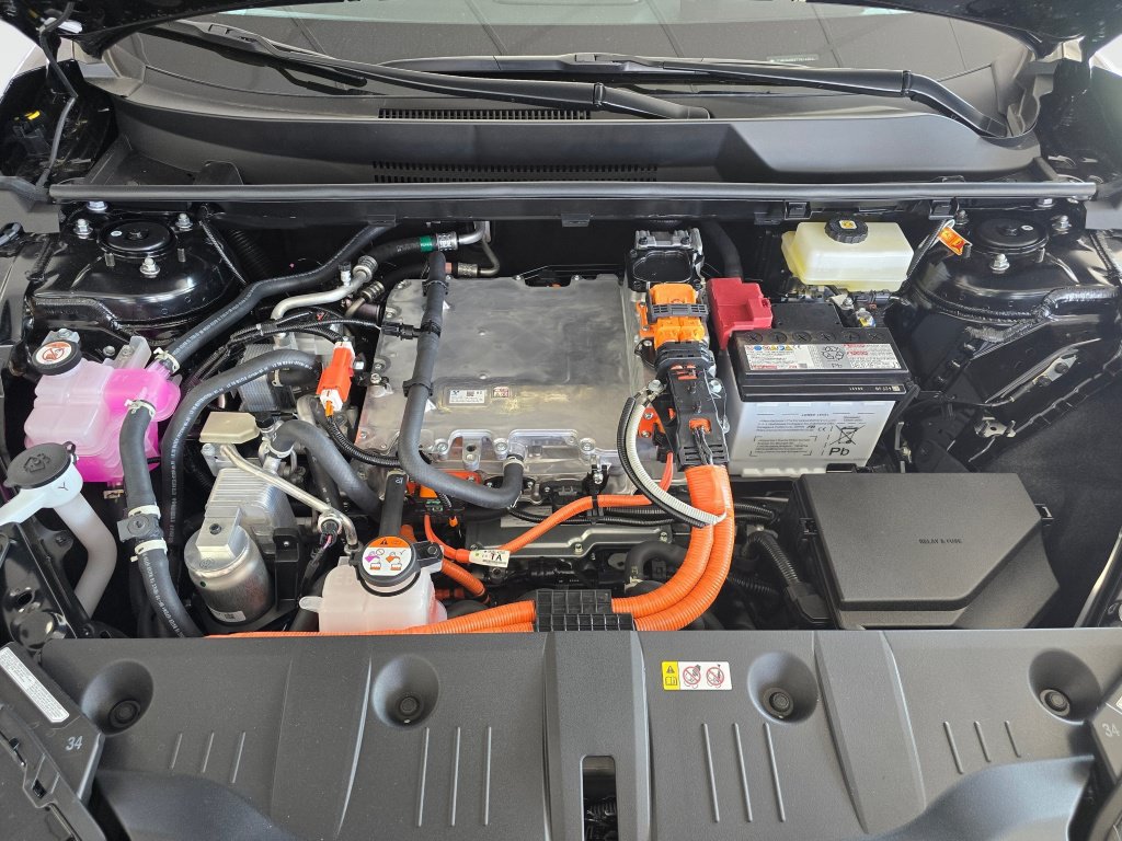 New 2026 Toyota bZ Woodland AWD/4WD image 12
