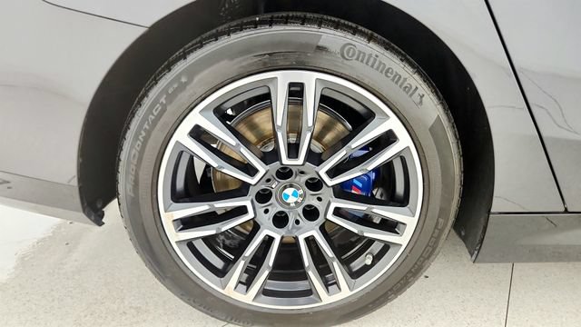Used 2026 BMW 530i w/ M Sport Package RWD image 73