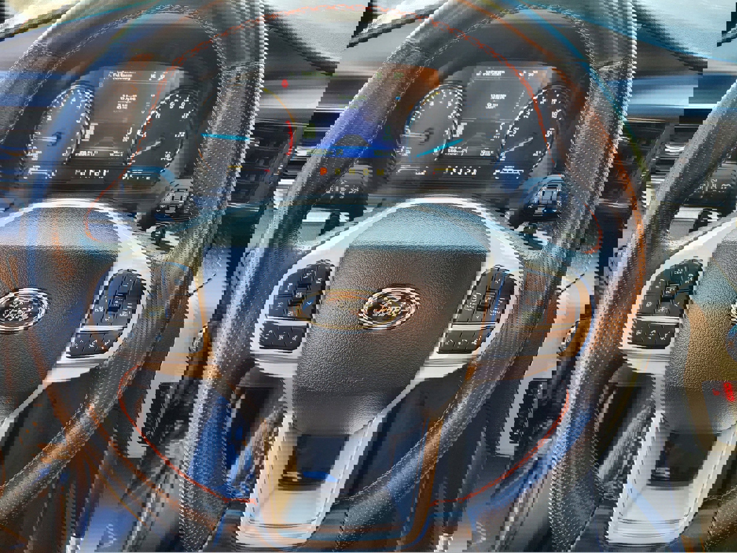 Used 2021 Ford Explorer Timberline image 15