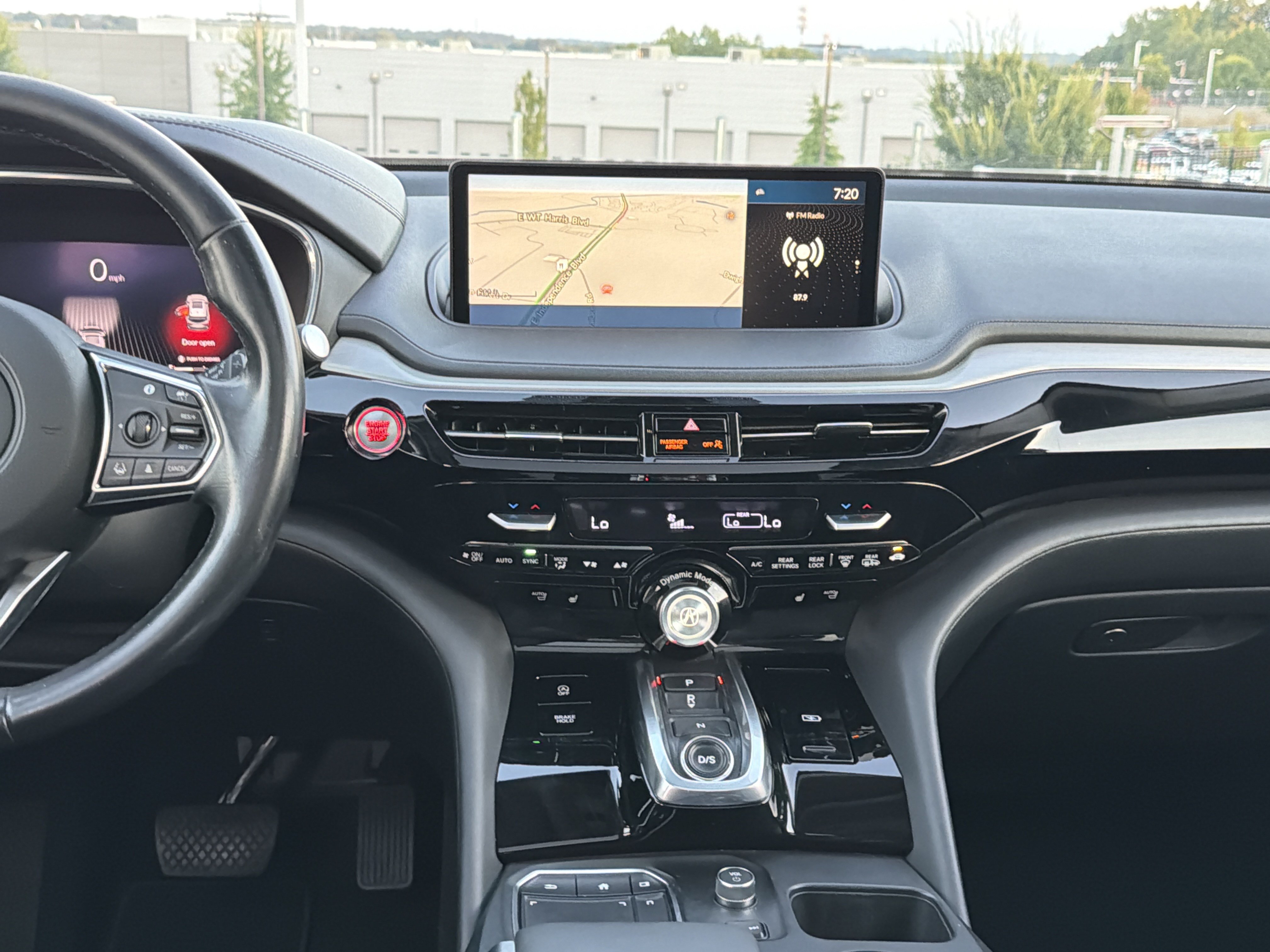 Certified 2023 Acura MDX w/ Technology Package FWD image 30