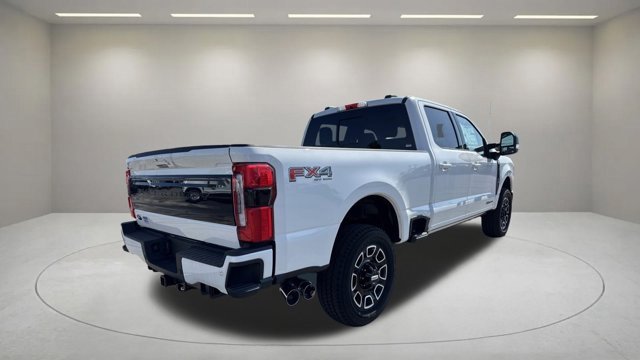 New 2025 Ford F350 Platinum image 2