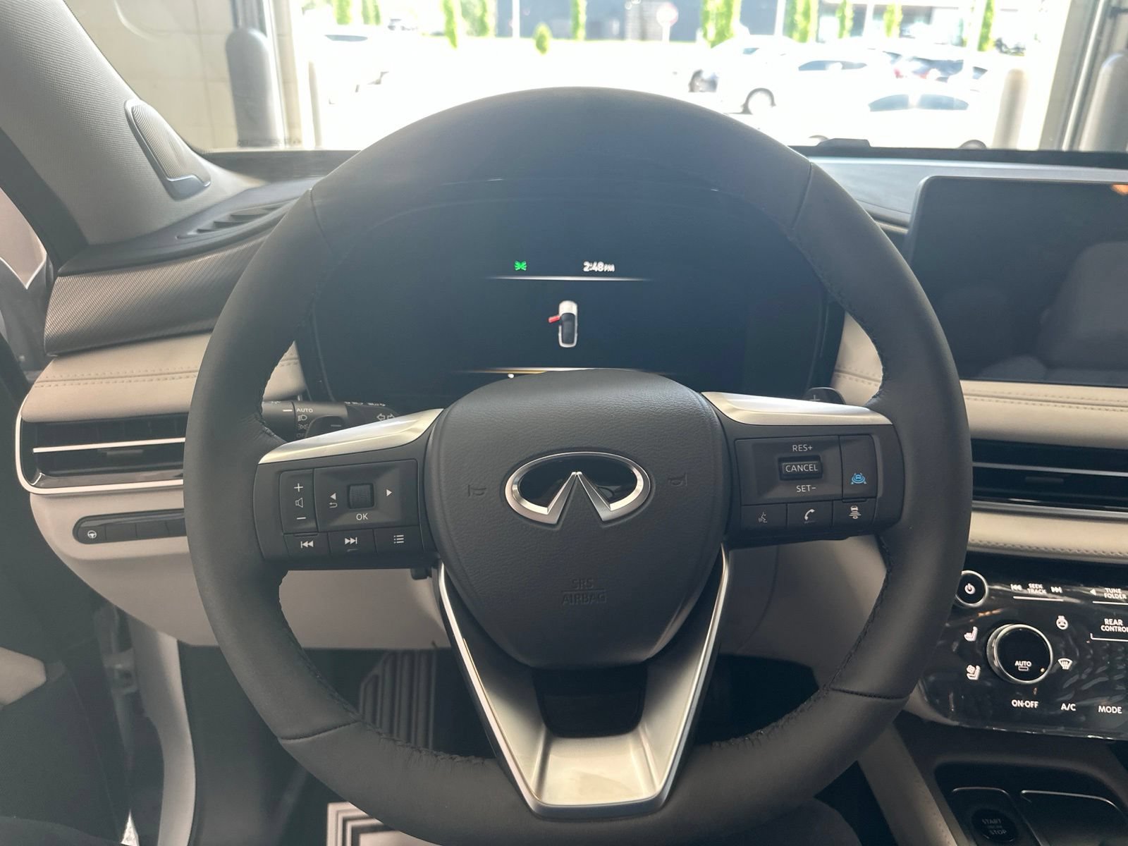 New 2027 INFINITI QX60 Luxe w/ Cargo Package AWD/4WD image 30