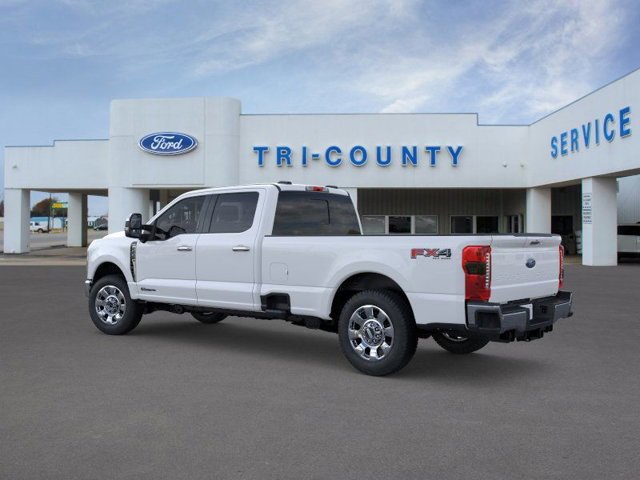 New 2026 Ford F250 Lariat w/ Lariat Premium Package image 4