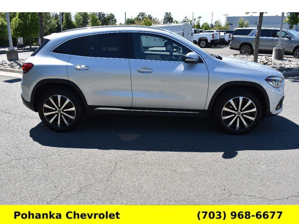 Used 2021 Mercedes-Benz GLA 250 4MATIC image 8