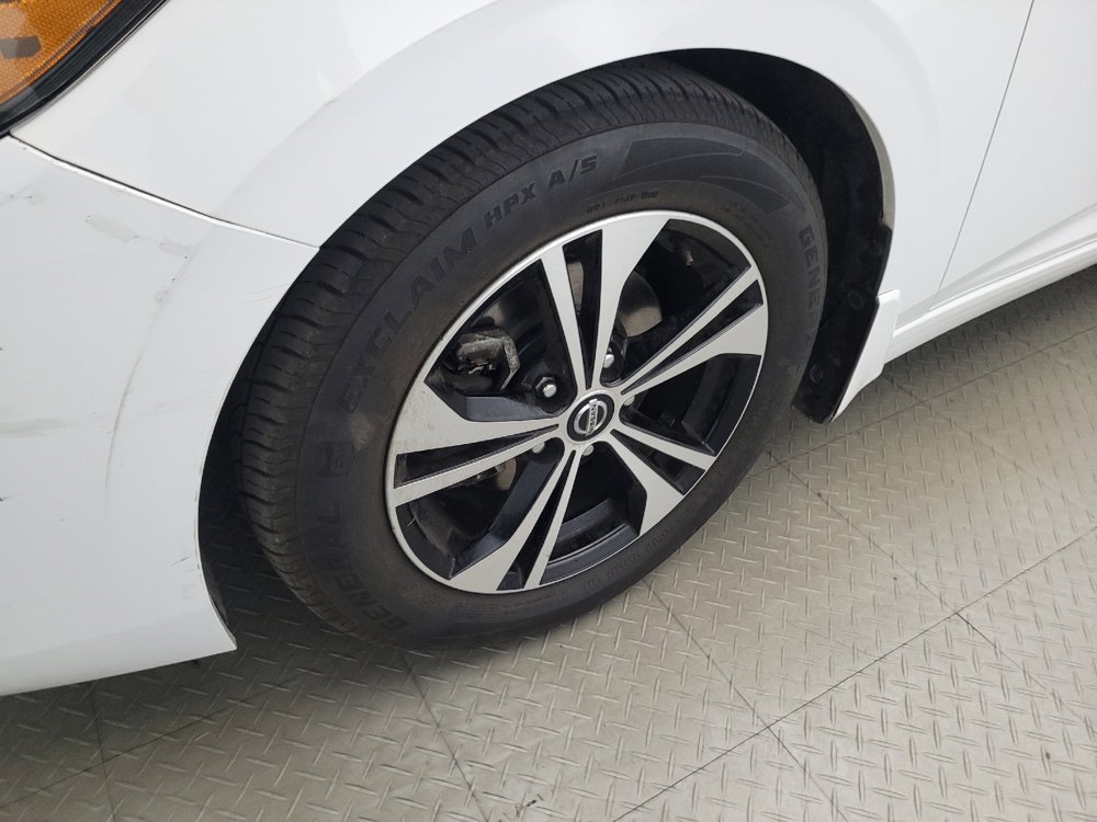 Used 2020 Nissan Sentra SV FWD image 31