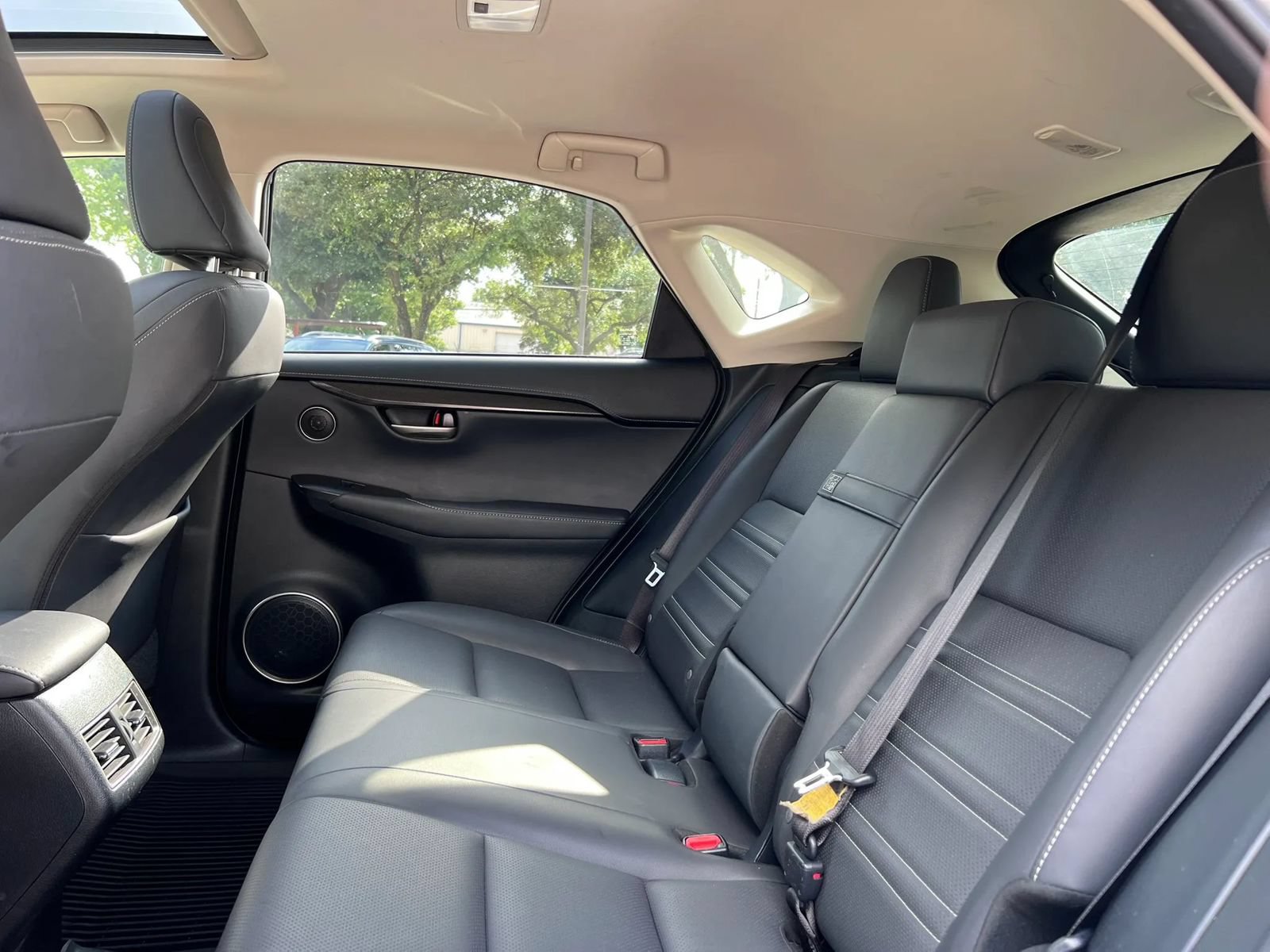 Used 2017 Lexus NX 200t FWD w/ Premium Package image 23