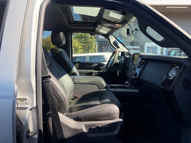 Used 2013 Ford F350 Platinum AWD/4WD image 42