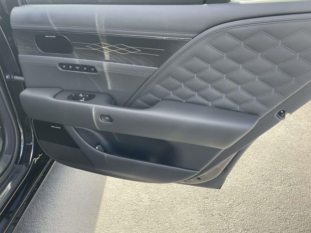 New 2026 Genesis G90 3.5T Prestige image 25