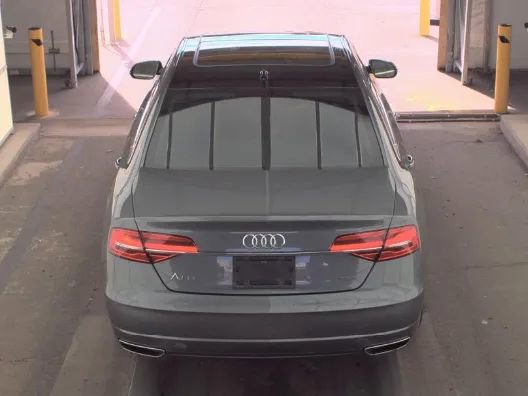 Used 2017 Audi A8 L 3.0T w/ Executive Package image 6