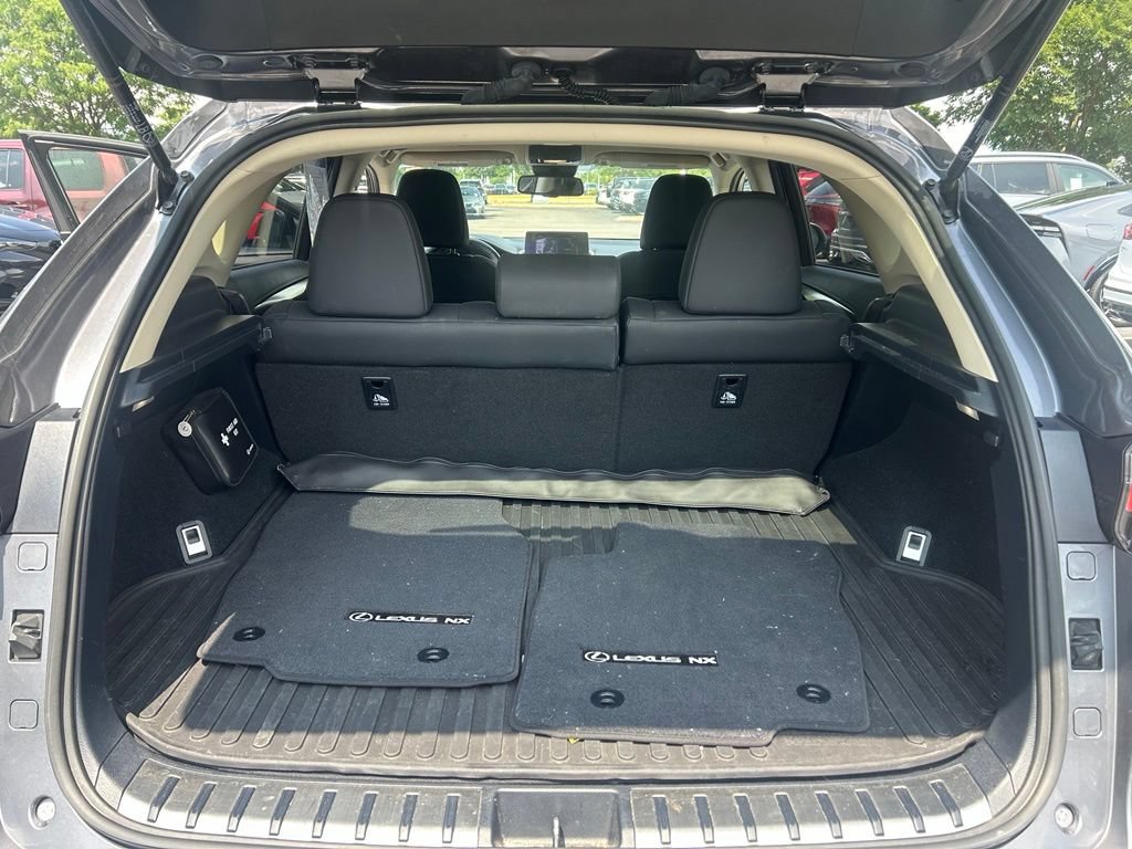 Used 2019 Lexus NX 300 AWD w/ Accessory Package 2 image 15