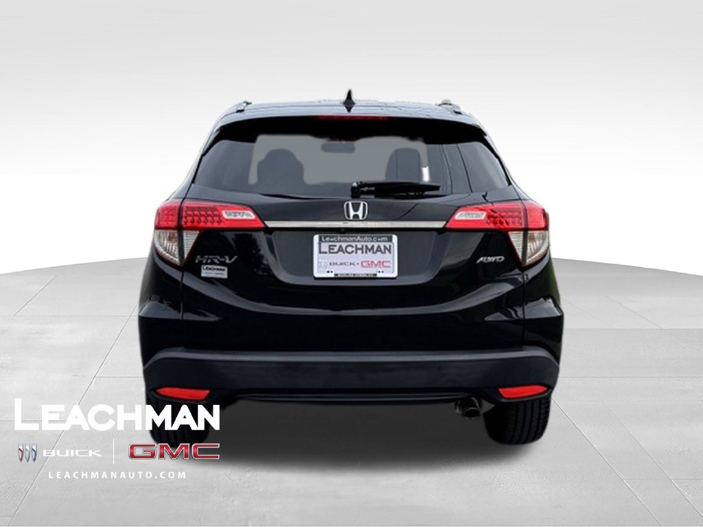 Used 2021 Honda HR-V EX image 5