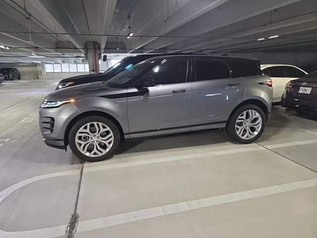 Used 2023 Land Rover Range Rover Evoque R-Dynamic SE image 2