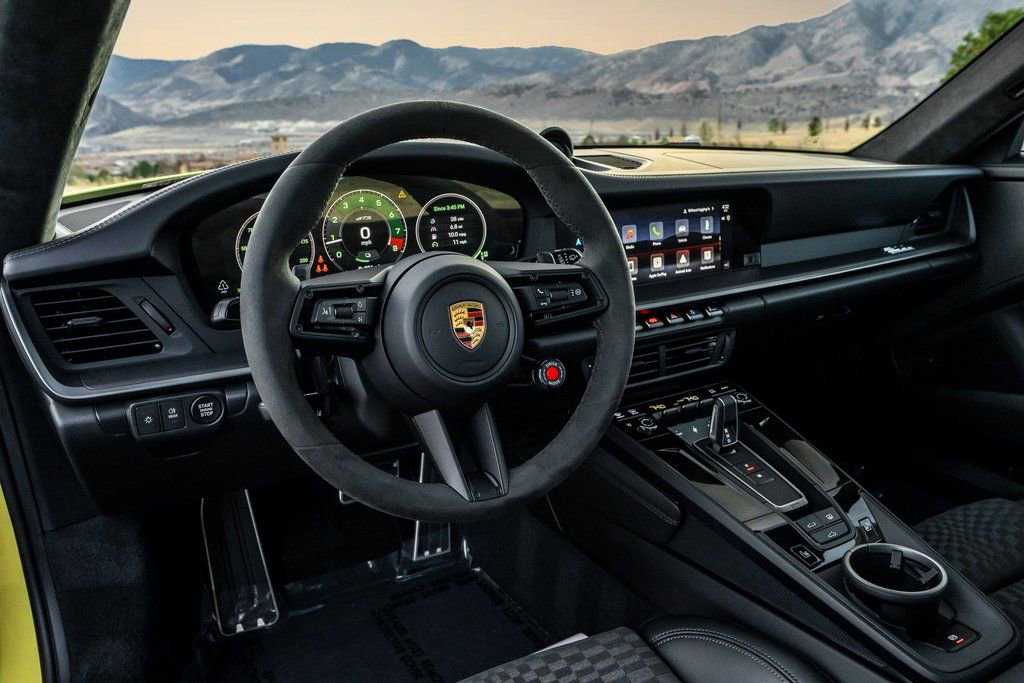 New 2026 Porsche 911 Carrera GTS image 4