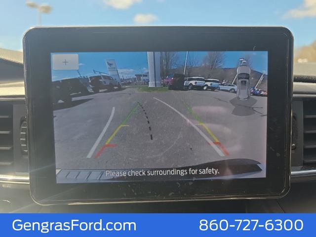 Certified 2022 Ford Explorer XLT w/ Equipment Group 202A image 23